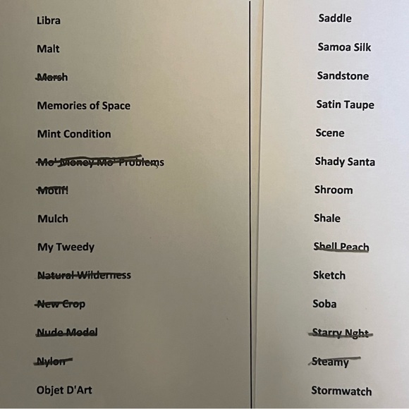 COPY - Closet Closout! MAC Pro Palette Refill $3 each: BUNDLE OF 10 - Picture 5 of 8